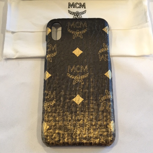 mcm iphone xs max